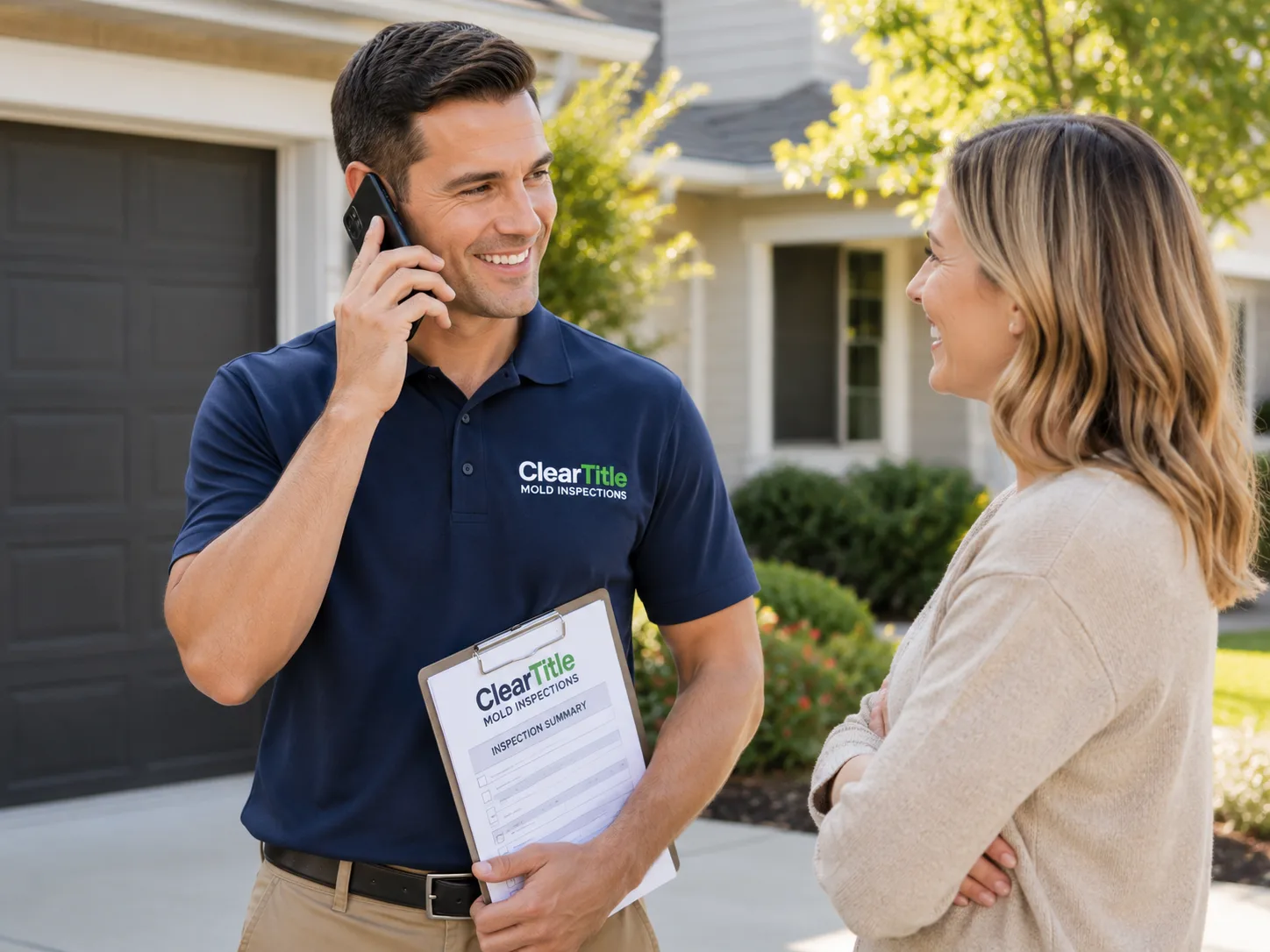 Mold Inspection For Home Sale Stevens Point, WI FAQs
